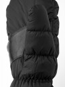 Hestra Moon Mitt Black 10