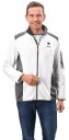 Flex Varmejakke TFH Hvit, Fleece, Uten Batteri Og Lader XL