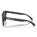 Oakley Frogskins Range XL Mt Tort Grey Smoke/Mt Black W/Prizm Black Polarized OS