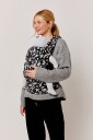 Bizzi Growin Nomad Air Baby Carrier   Multi/patterned   ONE SIZE