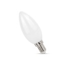 Lysekronelampe E14 4W 4000K 410 lumen