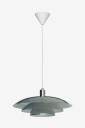 Aneta Lighting Taklampe Epsilon Krom