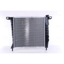 NISSENS 620671 Radiator motorkjøling