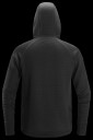 Snickers Workwear 8405-0404 Hettegenser svart S, Klær