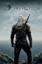 The Witcher Plakat On The Precipice - 91,5 x 61 cm