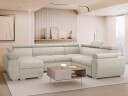 hjørnesofa NO_BRAND Hjørnesofa BOSTON U Flow 03 Venstre  