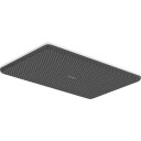 Hansgrohe Raindance Alive Q takdusj, 34,3x21,4 cm, matt hvit