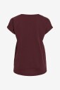 Vila   Topp viDreamers New Pure T shirt   Rød