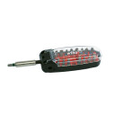 Wiha CroCo 17 Deler Bitsskrutrekkersett med Magnetisk Bitholder