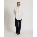 Alberta Ferretti Dame Bluser & Skjorter Beige S,