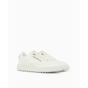 Emporio Armani Herre Sko Hvit 42 EU,