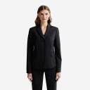 Andiata Dana Wool Blazer Black Sort 36