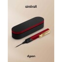 Dyson Airstrait™ Red Velvet och Gold