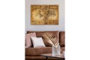 Dekorativ Canvasbilde 50x70 cm   Flerfarget