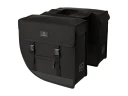 FastRider Bodyl Hybrid double sykkelvesker 26L svart
