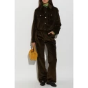 Loewe Dame Jakker Brun M,
