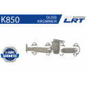 Manifold, eksosanlegg LRT K850