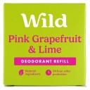 Wild Deo Refill Pink Grapefruit & Lime 40g