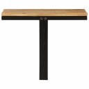  Vegghyller 40x30x32 cm heltre mango og jern 8721012085688