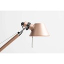 Artemide - Tolomeo Micro Bordlampe Copper
