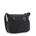 Kipling Gabbie medium skulderveske Black Noir