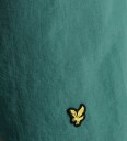 Lyle & Scott   Badebukse Plain Swim Short   Grønn