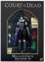 Court of the Dead  Malavestros 1/18 Scale Action Figure