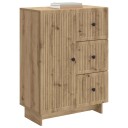  Serviesskap Artisan eik 66 x 34,5 x 90 cm Konstruert tre