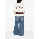 Golden Goose Dame Topper Hvit XS,