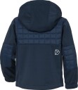 Didriksons Briska Hybridjakke Navy 100