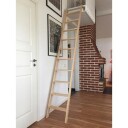 Laggo 52002 Loftstige tre Natur, Stiger & stillaser