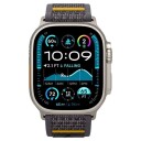 Spigen Athlex Air Reim til Apple Watch 44/45/46/49mm Grå