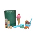 Tasty Junior Lekemat Lekesett 20 Deler Iskremsett
