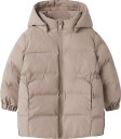 Name It Nmfmusk Puffer Jacket Tb Noos   SILVER MINK   86