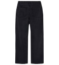 LMTD Nlmtoizza Dnm Loose Pant Noos Black 146