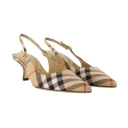 Burberry Dame Sko Flerfarget 39 EU,