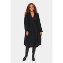 Saint Tropez Dame Kjoler Svart XL