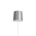Normann Copenhagen Rise Vegglampe Rustfritt Stål