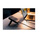 Philips GoPix 1 Mini DLP-projektor Full HD med innebygd høyttaler Svart
