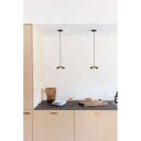 Umage Forget Me Not Mini Skjerm Dark Oak