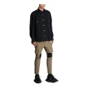 Balmain Herre Skjorter Svart L,
