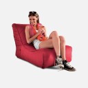 Evolution Sofa Toro Red Rød