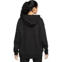 Nike Dri Fit Get Fit Hettegenser Dame Svart S