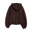 Jacquemus Dame Gensere & Hettegensere Brun XS,