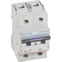 Legrand DX3 MCB automatsikring C63 2P 3M 50kA