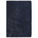  Flossteppe med lang luv NAVARRA marine 200x290 cm polyester 8721158558374