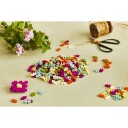 Plus-Plus Mix Byggesett i Tube 240 Brikker Botanica