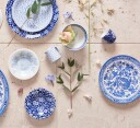 Blue Calico smørasjett 12 cm