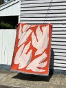 Slowdown Studio Passaro pledd 137x178 cm