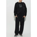 Palm Angels Herre Gensere & Hettegensere Svart L,